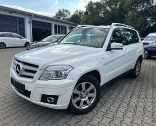 Mercedes-Benz Mercedes-Benz GLK 220 BlueEfficiency*4-Matic*Leder Gebrauchtwagen