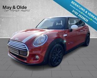 Mini MINI Cooper Navi Ambiente SHZ Tempomat PDCv+h PDC Gebrauchtwagen