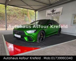 Mercedes-Benz Mercedes-Benz AMG GT 63 S 4-trg. 4Matic+ Head *SHD Gebrauchtwagen