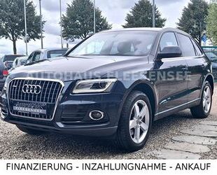 Audi Audi Q5 3.0 TDI quattro *1.HAND*AHK*NAVI*TOP ZUST Gebrauchtwagen