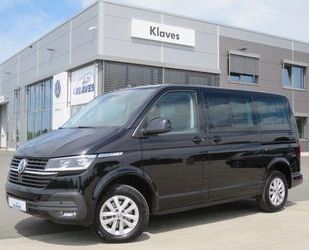 VW Volkswagen T6 Caravelle KR Navi LED ACC 2xSchiebet Gebrauchtwagen