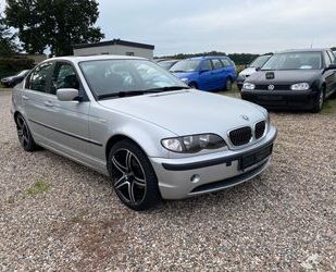 BMW BMW 320i Limousine Automatik Leder, 6 Zylinder Gebrauchtwagen