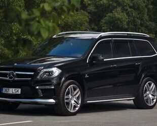 Mercedes-Benz Mercedes-Benz GL 63 AMG 4MATIC AMG Gebrauchtwagen