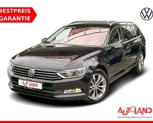 VW Volkswagen Passat Variant 1.4 TSI Navi ACC Klimaau Gebrauchtwagen