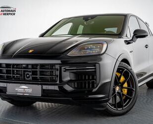 Porsche Porsche Cayenne Turbo E-Hybrid Coupé GT-Paket Burm Gebrauchtwagen