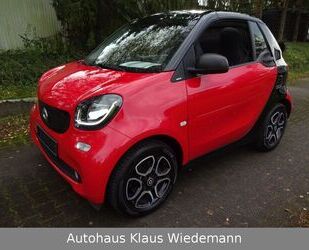 Smart Smart ForTwo 1.0 Aut. Cabrio 