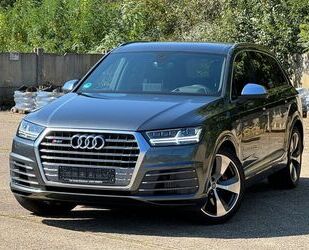 Audi Audi SQ7 4.0 TDI QUATTRO 1-HAND UNFALLFEI DE-KFZ M Gebrauchtwagen