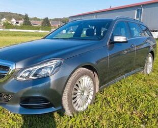 Mercedes-Benz Mercedes-Benz E 350 CDI BlueTEC T ELEGANCE Diesel Gebrauchtwagen