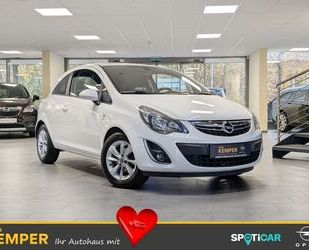 Opel Opel Corsa 1.2 Energy *Klima*Tempomat* Gebrauchtwagen