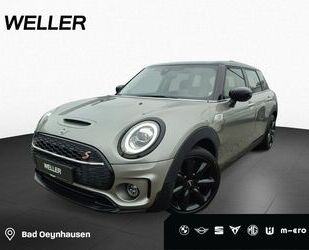 Mini MINI Mini Cooper S Clubman Navi HUD HK ACC SpSi LE Gebrauchtwagen