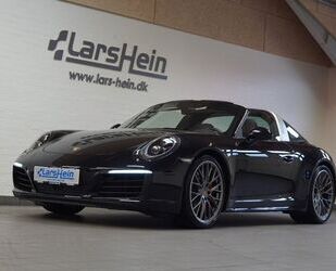 Porsche Porsche 911 Targa 4S - ACC ! Gebrauchtwagen