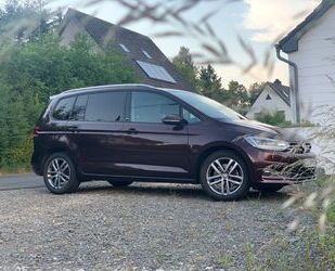 VW Volkswagen *Touran 1.4 TSI*SOUND*BMT*7-Sitzer*PANO Gebrauchtwagen