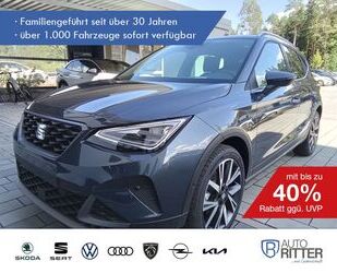 Seat Seat Arona FR -30% ACC|RFK|LED|Navi|Carplay|Klima| Gebrauchtwagen