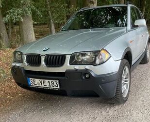 BMW BMW X3 3.0i - Vollleder Gebrauchtwagen