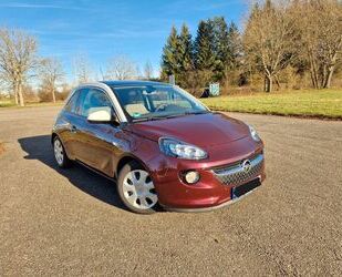 Opel Opel Adam GLAM 1.4 64kW GLAM Gebrauchtwagen