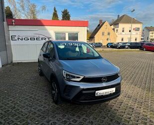 Opel Opel Crossland 1,2L AT*Navi*AWR*Garantie*Shzg* Gebrauchtwagen