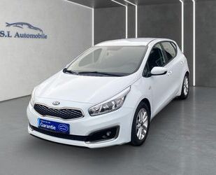 Kia Kia Ceed Edition 7 Wagen Nr.:116 Gebrauchtwagen