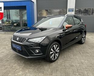 Seat Seat Arona beats LED/Kam/VirCo/FullLink/SHZ Gebrauchtwagen