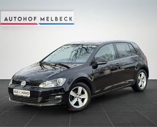 VW Volkswagen Golf VII Lim. Comfortline *1.HAND*PDC*G Gebrauchtwagen