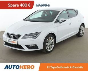 Seat Seat Leon 1.5 TSI ACT Xcellence *LED*VC*BEATS*TEMP Gebrauchtwagen