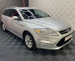 Ford Ford Mondeo Turnier Titanium R.KAMERA-TOUCH-METALL Gebrauchtwagen