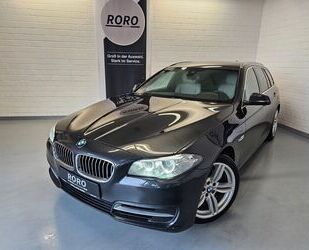 BMW BMW 530d touring + STD/Bi-Xenon/AHK/TMP/Leder Gebrauchtwagen