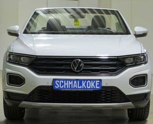 VW Volkswagen T-Roc Cabriolet 1.5 TSI OPF ACTIVE Navi Gebrauchtwagen