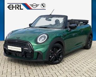 Mini MINI Cooper Cabrio Autom./JCW-Trim/Head-Up/HiFi/Na Gebrauchtwagen