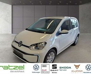 VW Volkswagen up! e-Up! move 61 kW Automatik Klimaaut Gebrauchtwagen