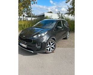 Kia Kia Sportage 1.6 T-GDI DCT 4WD GT line GT line Gebrauchtwagen