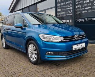 VW Volkswagen Touran Highline 2.0 TDi DSG - PANO - AH Gebrauchtwagen