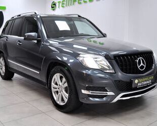 Mercedes-Benz Mercedes-Benz GLK 200 CDI / AHK / SHZ / NAVI Gebrauchtwagen