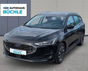 Ford Ford FOCUS TITANIUM+NAVI+KLIMA+PDC+TOUCH+DAB! Gebrauchtwagen