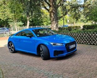 Audi Audi TT Coupé 40 TFSI S tronic - S line/Alcantara Gebrauchtwagen