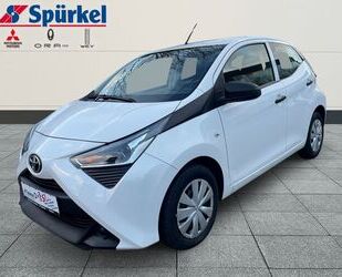 Toyota Toyota Aygo 1.0, Bluetooth, Klimaanlage, Radio Gebrauchtwagen