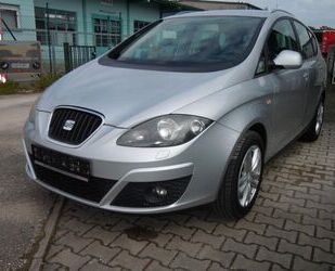 Seat Seat Altea XL Style Copa DSG NAV *NUR*EXPORT*GEWER Gebrauchtwagen