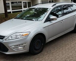 Ford Ford Mondeo 1,6TDCi 85kW DPF Trend Turnier Trend Gebrauchtwagen