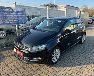 VW Volkswagen Polo V Highline BMT 1.2 TSI |2.HAND|NAV Gebrauchtwagen