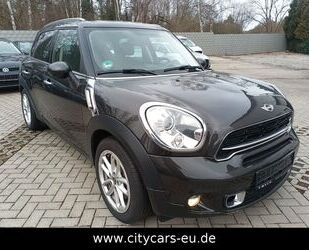 Mini MINI COOPER_S Countryman Cooper S*NAVI*Sitzheizung Gebrauchtwagen