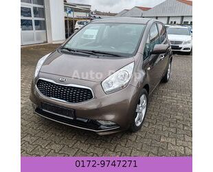 Kia Kia Venga - KLIMA-NAVI-RFK-30 TKM- HU NEU Gebrauchtwagen