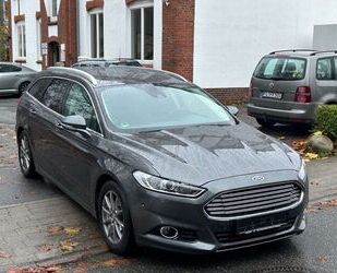 Ford Ford Mondeo Turnier Titanium-Euro6-Navi-6Gang-Hu:1 Gebrauchtwagen