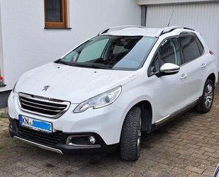 Peugeot Peugeot 2008 Allure BlueHDi 120 STOP & START Allur Gebrauchtwagen