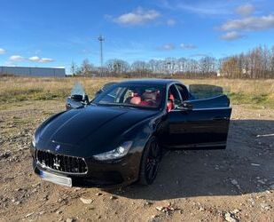 Maserati Maserati Ghibli SQ4 / 3.0 V6 410PS/ Allrad 4x4 Gebrauchtwagen