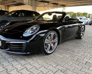 Porsche Porsche 991 911 Carrera S Leder / 4. Rad Lenkung / Gebrauchtwagen