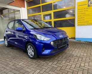 Hyundai Hyundai i10 1. HAND KLIMA EINPARK SHZ LHZ Gebrauchtwagen