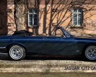 Jaguar Jaguar XJ12 ** EXCLUSIVES CABRIOLET ** Gebrauchtwagen