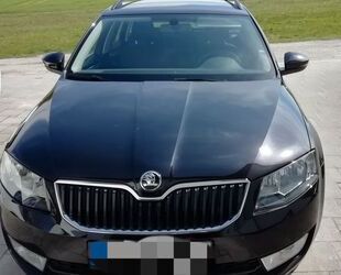 Skoda Skoda Octavia 2.0 TDI Combi 1.Hand Gebrauchtwagen