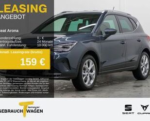 Seat Seat Arona FR 1.0 TSI SIDE-ASSIST KAMERA NAVI LED Gebrauchtwagen