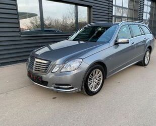 Mercedes-Benz Mercedes-Benz E 250 CGI T BlueEFFICIENCY ELEGANCE Gebrauchtwagen