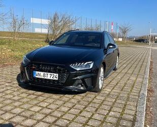 Audi Audi Avant quat. tiptrnc HUD B+O Matrix LED Standh Gebrauchtwagen